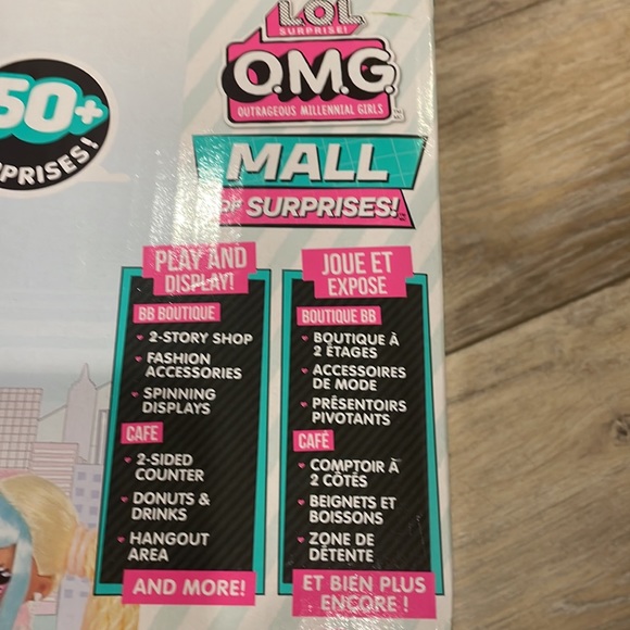 LOL OMG MALL NWOT - Picture 12 of 14